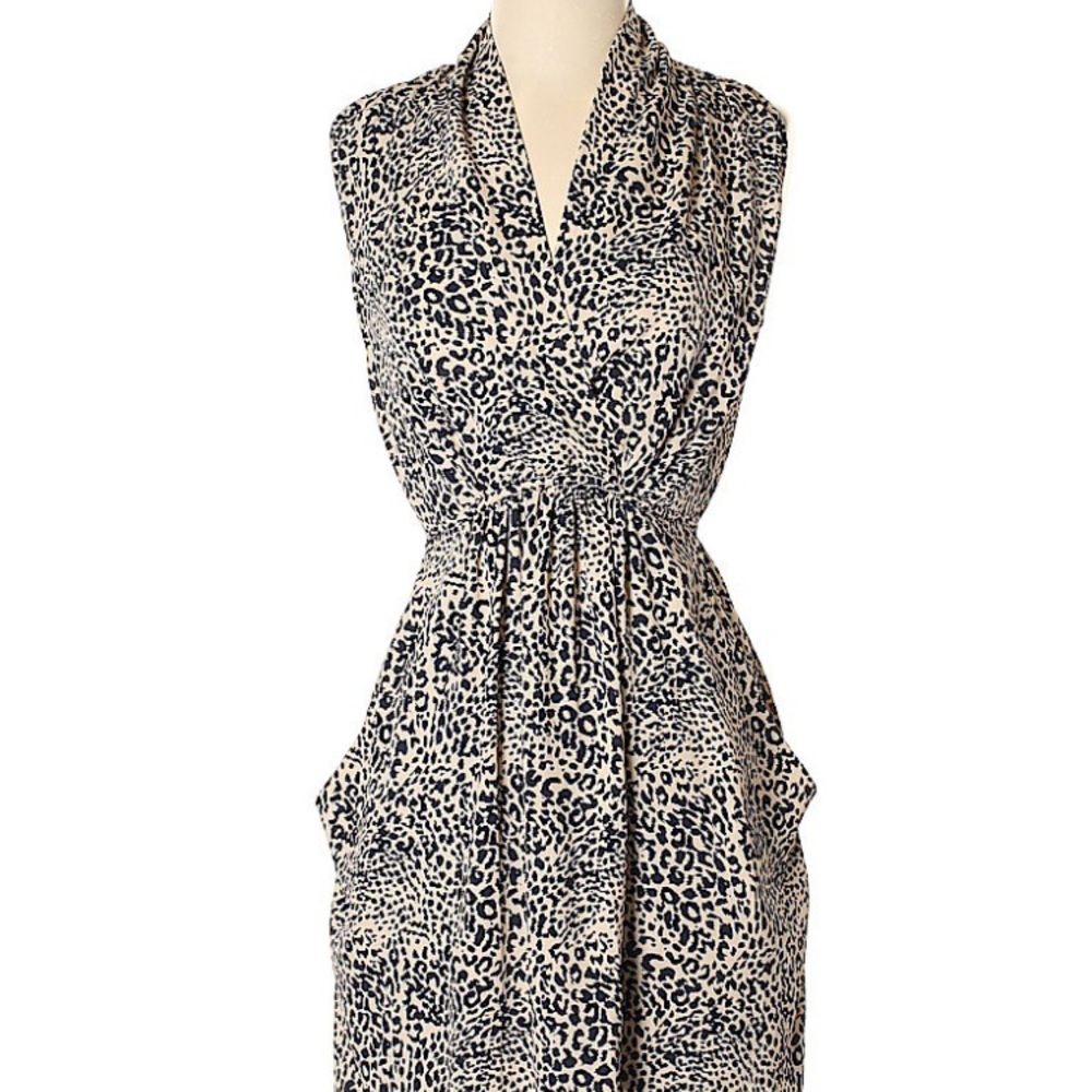 Aqua casual dress EUC